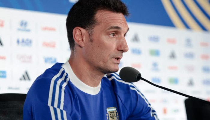 Lionel Scaloni Klaim Argentina Tidak Bermain Seburuk Yang Digambarkan Orang Lain