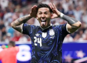 Brace Assist Lionel Messi Bawa Argentina Bangkit untuk Taklukkan Inggris, Tantang Spanyol di Final Piala Dunia 2026