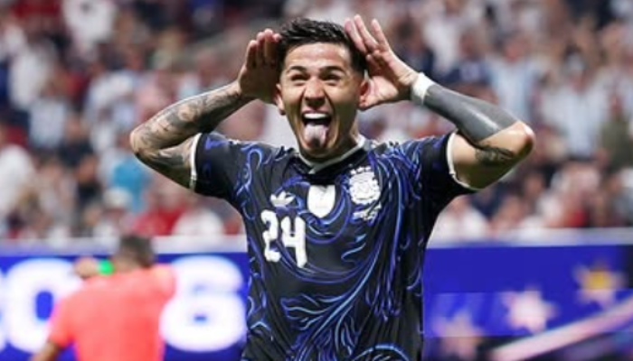 Brace Assist Lionel Messi Bawa Argentina Bangkit untuk Taklukkan Inggris, Tantang Spanyol di Final Piala Dunia 2026