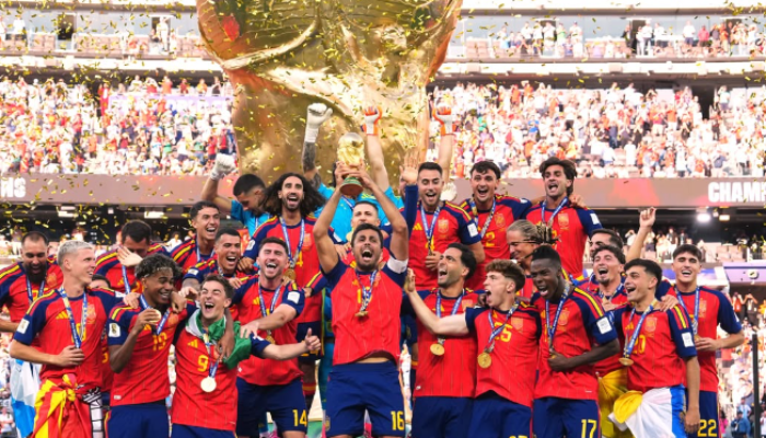 Langkah Spanyol di Piala Dunia 2026: Berawal dari Hasil Imbang Lawan Tanjung Verde, Akhirnya Menjadi Kampiun