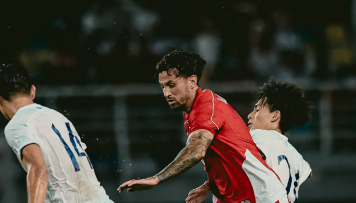Stefano Lilipaly Resmi ke Semen Padang, Rumor Gabung PSS Sleman Berakhir, Kabau Sirah Bangun Super Tim Liga 2