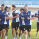Latihan Perdana PSIM Jogja: Dua Rekrutan Asing Baru Langsung Gabung, Van Gastel Soroti Adaptasi