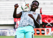 Moussa Bagayoko dikabarkan masuk radar PSS Sleman.