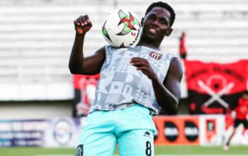 Moussa Bagayoko dikabarkan masuk radar PSS Sleman.