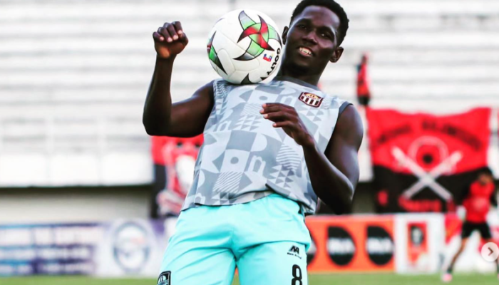 Bukan Pencetak Gol, Ini Peran Penting Moussa Bagayoko yang Dibutuhkan PSS Sleman