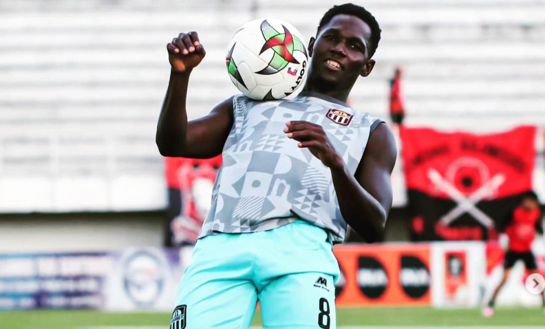 Moussa Bagayoko dikabarkan masuk radar PSS Sleman.