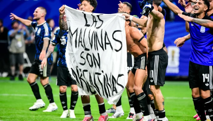 Kontroversi Malvinas dan Keributan Final Piala Dunia 2026, Argentina Bisa Kehilangan Pemain Kunci