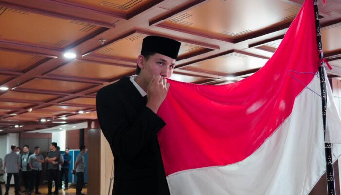 Resmi Menjadi WNI, Pemain Berdarah Yogyakarta Mitchell Baker Tak Sabar Bela Timnas Indonesia