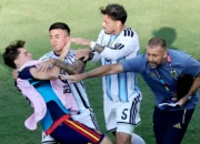 Piers Morgan Gambarkan Leandro Paredes Sebagai Preman dan Aib Sepak Bola setelah Kisruh di Akhir Laga Final Piala Dunia