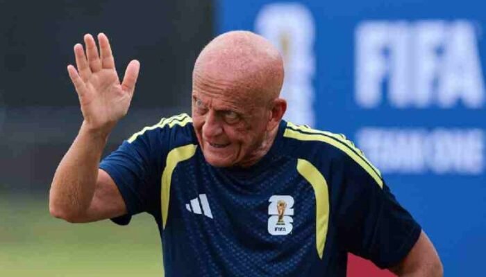 Kepala Komite Wasit FIFA Collina Buka Suara Setelah Tsunami Kritik Kinerja Wasit di Piala Dunia 2026
