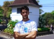 Pemain baru PSIM Jogja Adrian Dalmau. Dok. PSIM Jogja
