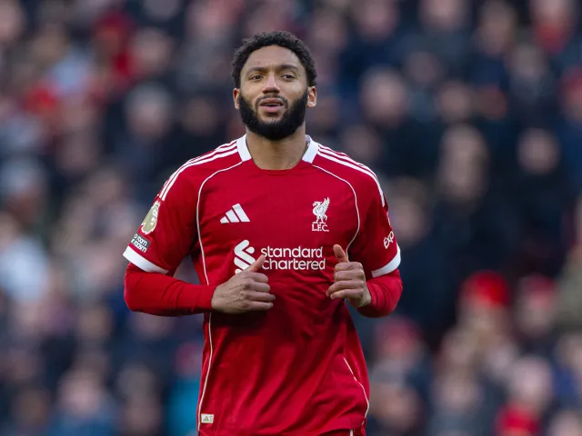 Joe Gomez