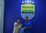 Patricio Matricardi Resmi Perpanjang Kontrak di Persib Bandung hingga 2028