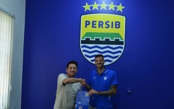Patricio Matricardi Resmi Perpanjang Kontrak di Persib Bandung hingga 2028