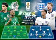 meksiko vs inggris