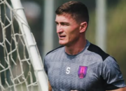 Lengkapi Puzzle Pemain Asing, Persis Solo Rekrut Slavko Damjanovic