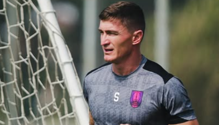 Lengkapi Puzzle Pemain Asing, Persis Solo Rekrut Slavko Damjanovic