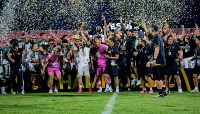 Juara Perdana, Persebaya Makin Pede