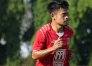 Bukan ke Persis Solo, Fredyan Wahyu Justru Gabung Kendal Tornado FC untuk Kejar Promosi