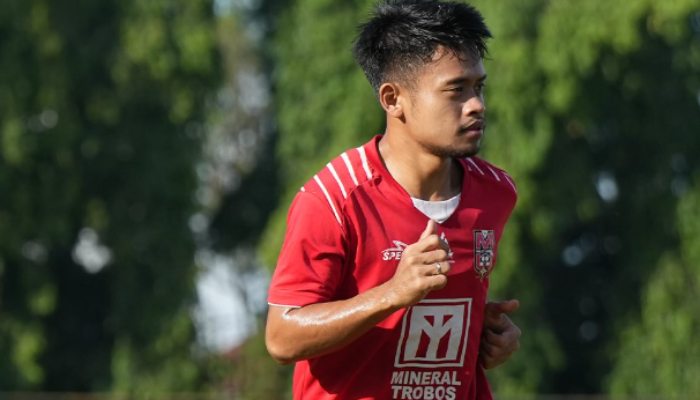 Bukan ke Persis Solo, Fredyan Wahyu Justru Gabung Kendal Tornado FC untuk Kejar Promosi
