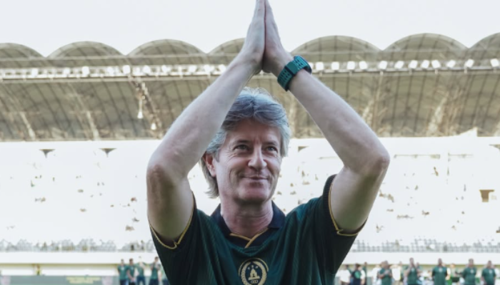 Huistra Revisi Target PSS Sleman