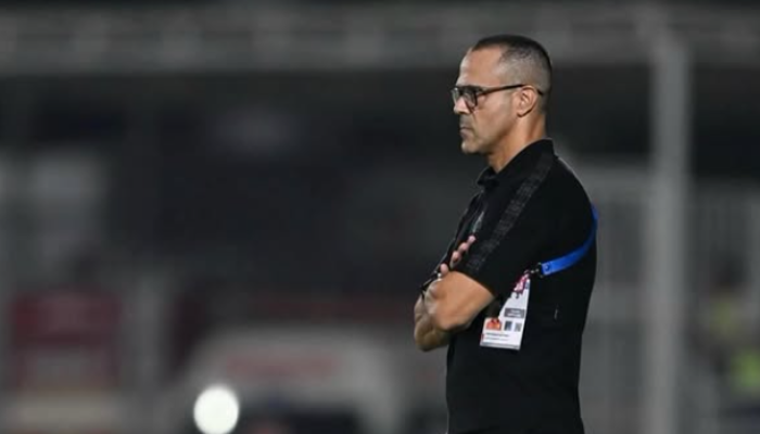 Fabio Lefundes Siap Bangun Java United dari Nol