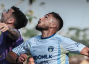 Persita Asah Taring, PSIM Wajib Waspada