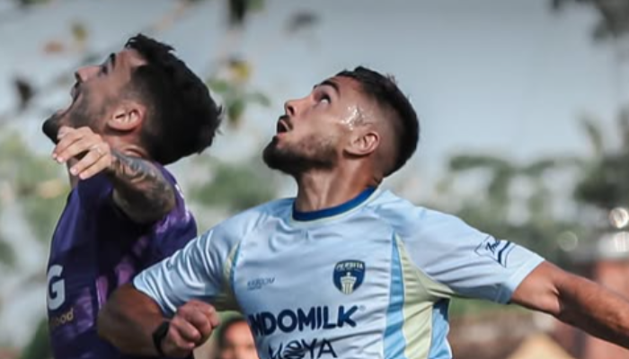 Persita Asah Taring, PSIM Wajib Waspada