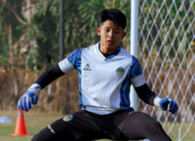 Dari Bangku Sekolah ke Tim Senior PSIM, Mimpi Daib Menjaga Gawang Garuda