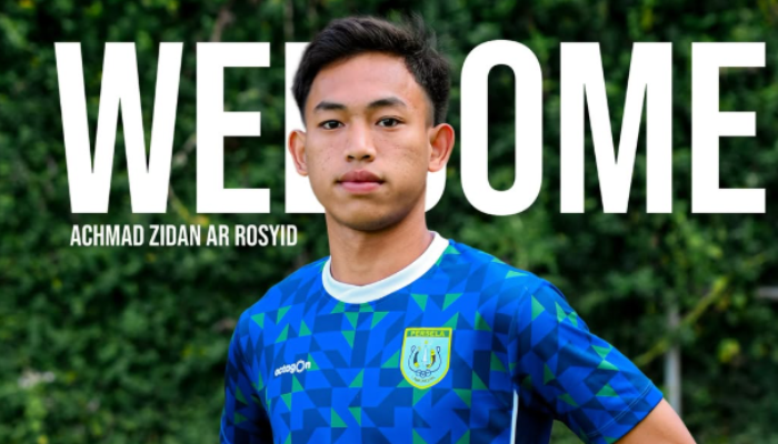 Lima Musim Bersama PSS, Zidan Kini Buka Lembar Baru di Persela