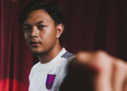 Tambah Amunisi di Lini Serang, Persis Solo Rekrut Saddam Gaffar