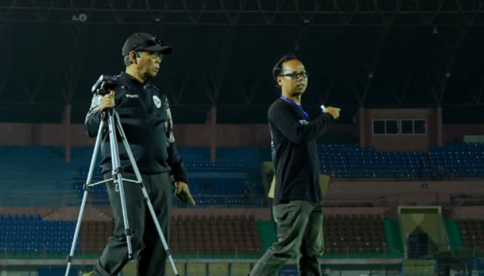 Stadion Sultan Agung Dikebut, PSIM Jogja Tunggu Hasil Uji 1.600 Lux Jelang Super League 2026/2027