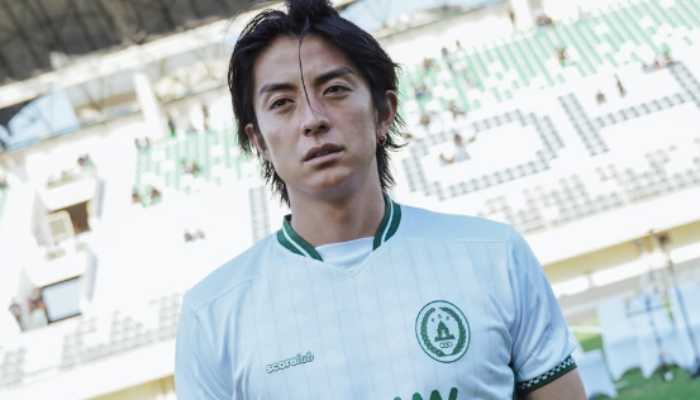 Hiromu Tanaka Mulai Jatuh Hati pada PSS