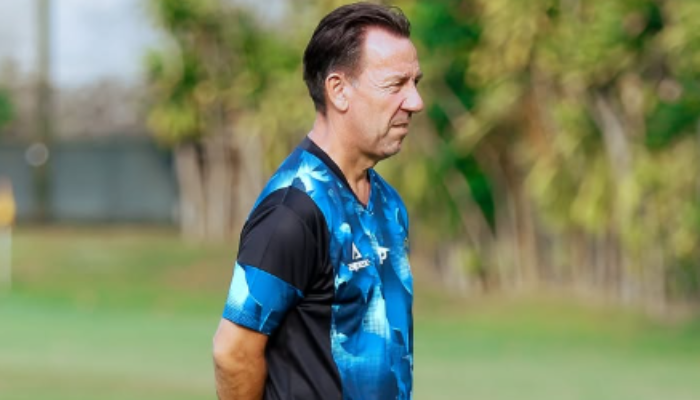 Chemistry Jadi Fokus Utama Pramusim