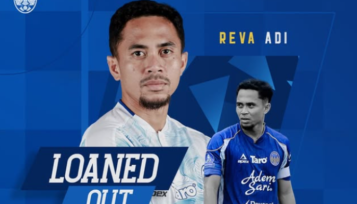 Reva Adi Utama Dipinjamkan PSIM Jogja ke Borneo FC untuk Musim 2026/2027