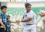 Bukan Soal Hasil, Ini yang Dicari Pieter Huistra dari Uji Coba PSS Sleman Lawan Persita