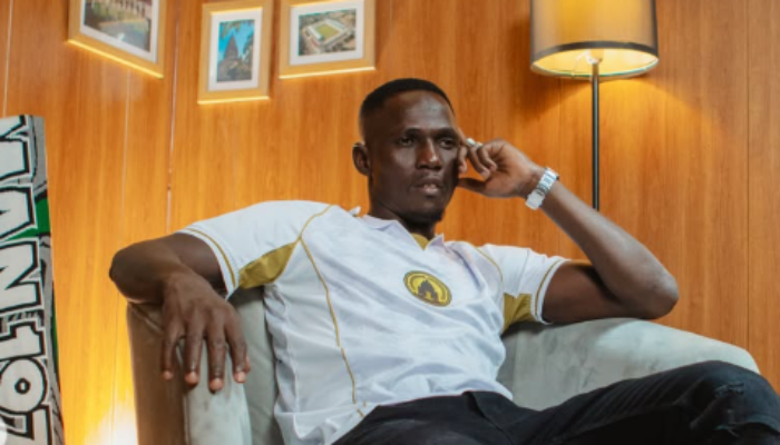 Moussa Bagayoko Ungkap Kunci Cepat Beradaptasi di PSS Sleman