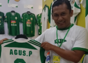 Agus Purwoko, Anak Kampung Sini yang Bawa Misi Besar untuk PSS Sleman