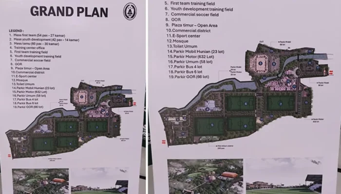 Bukan Perizinan, Pemkab Sleman Buka Suara soal Training Ground PSS