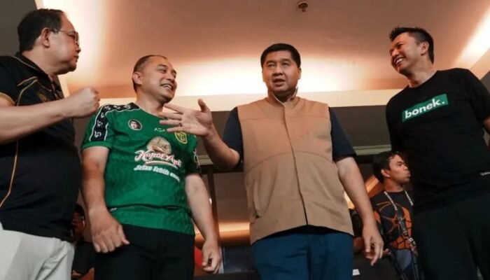Azrul Ananda Dukung Semifinal dan Final Piala Presiden 2026 Digelar di Bali, Ini Alasannya