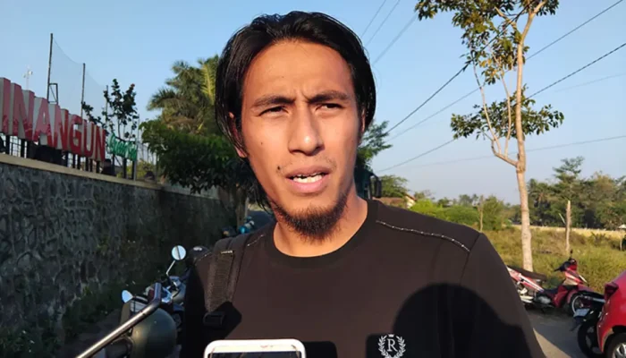 Status Hanif Sjahbandi di PSS Sleman Masih Misteri, Ini Penjelasannya