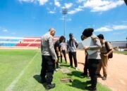 Jelang Super League 2026/2027, Nilai Keamanan Stadion Sultan Agung Meningkat Jadi 74,92 Persen