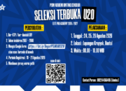 PSIM Jogja Buka Seleksi EPA U-20, Pemain Kelahiran 2007-2008 di DIY Bisa Daftar