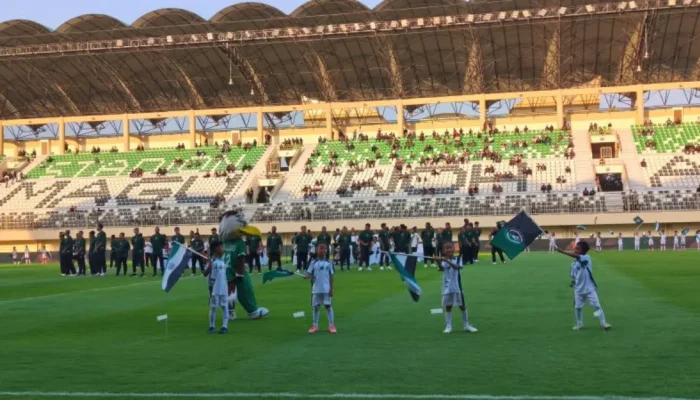 PSS Sleman Resmi Launching Tim, Bawa Semangat “Fifty For Infinity”