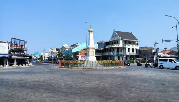 Jogja Jadi Magnet TC