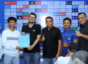 Pemain EPA PSIM Teken Kontrak