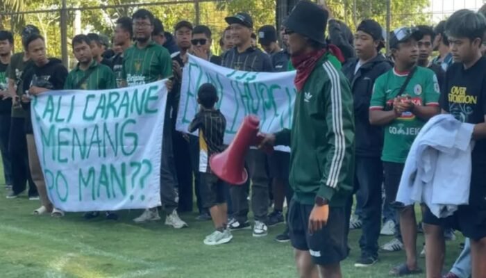 Slemania Tuntut Menang Lawan PSM